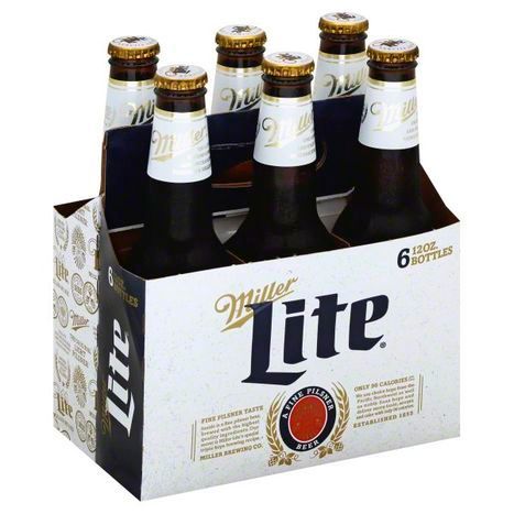 images/beer/DOMESTIC, IMPORTED BEER, OTHERS BEERS/Miller Light 6pk Nr.jpg